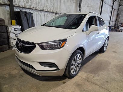 Used 2019 Buick Encore Preferred