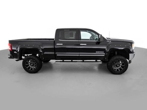 Used 2014 GMC Sierra 1500 SLT w/ SLT Crew Cab Value Package image 4