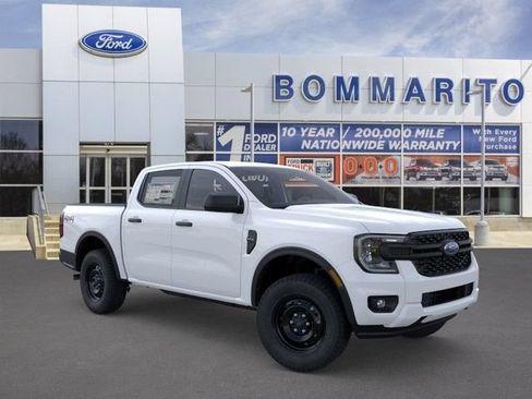 New 2026 Ford Ranger XL w/ Trailer Tow Package AWD/4WD image 7