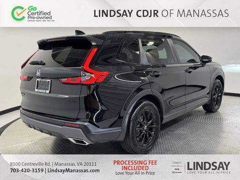 Used 2026 Honda CR-V Sport-L image 8