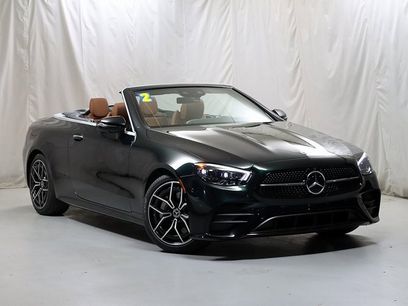 Certified 2023 Mercedes-Benz E 450 Cabriolet