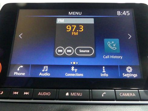 Used 2022 Nissan Sentra SR FWD image 40