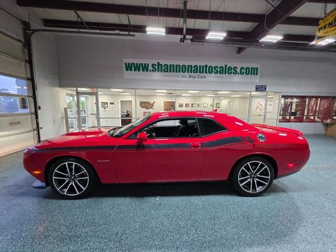 Used 2021 Dodge Challenger R/T w/ Plus Package RWD image 11