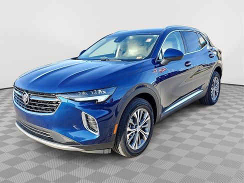 Used 2023 Buick Envision Preferred image 1