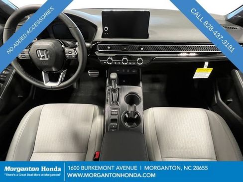 New 2026 Honda Civic Sport Touring image 25