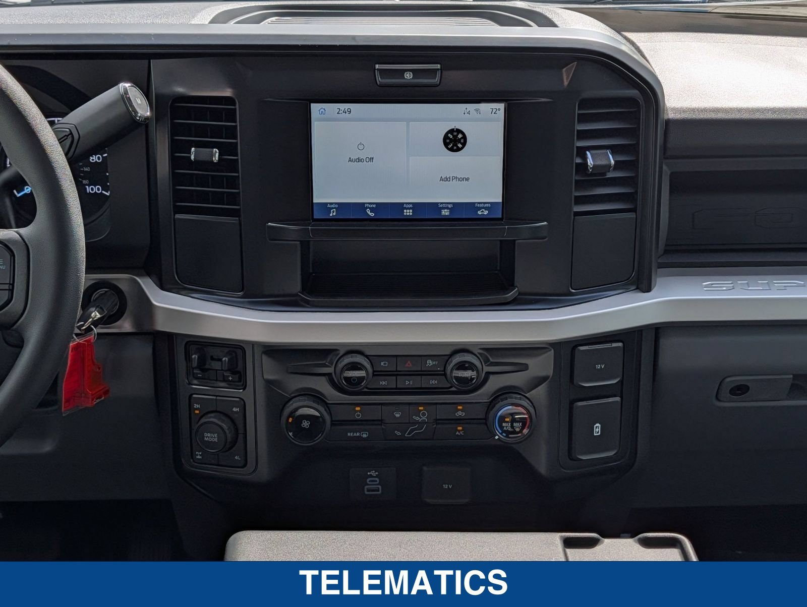 New 2026 Ford F250 XL w/ STX Appearance Package AWD/4WD image 46