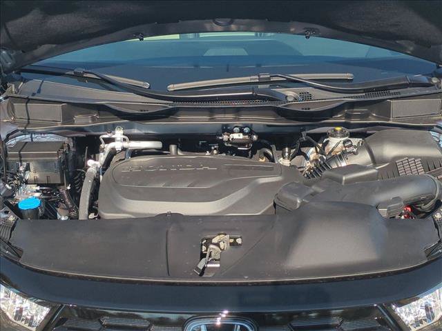 New 2027 Honda Odyssey Elite image 17