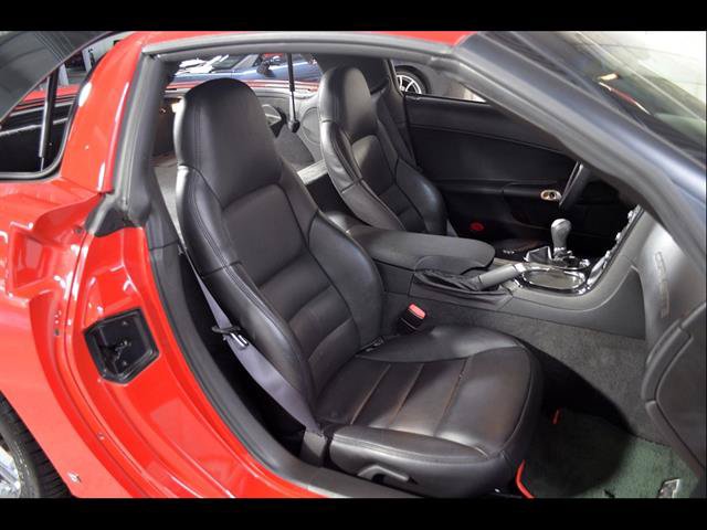 Used 2008 Chevrolet Corvette Coupe RWD image 20