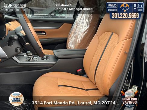 New 2026 MAZDA CX-70 3.3 Turbo S w/ Premium Plus image 6