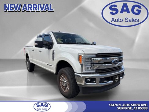 Used 2018 Ford F350 King Ranch w/ King Ranch Ultimate Package AWD/4WD image 1