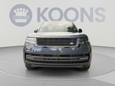 Used 2026 Land Rover Range Rover Long Wheelbase SE AWD/4WD image 11