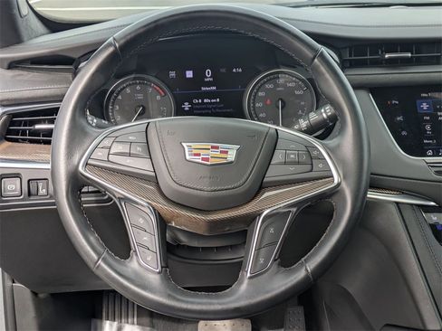 Used 2024 Cadillac XT5 Premium Luxury w/ Platinum Package image 14