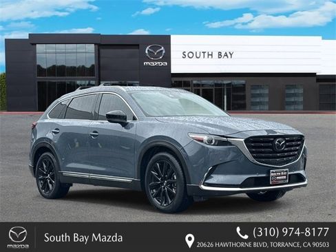 Used 2022 MAZDA CX-9 Carbon Edition image 1