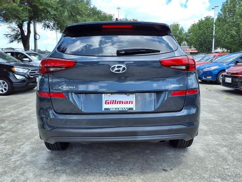 Used 2020 Hyundai Tucson SE FWD image 23