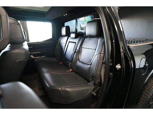 Used 2023 Toyota Tundra Platinum w/ Advanced Package AWD/4WD image 12