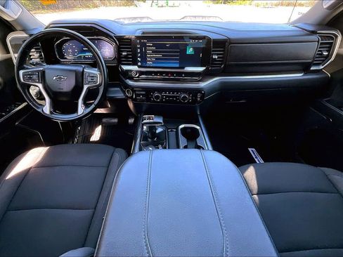 Certified 2023 Chevrolet Silverado 1500 LT Trail Boss w/ Protection Package image 15