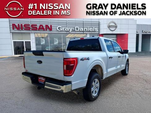 Used 2021 Ford F150 XLT w/ Equipment Group 301A Mid AWD/4WD image 7