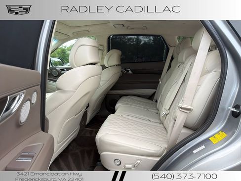 Used 2023 Genesis GV80 3.5T w/ Prestige Package AWD/4WD image 12