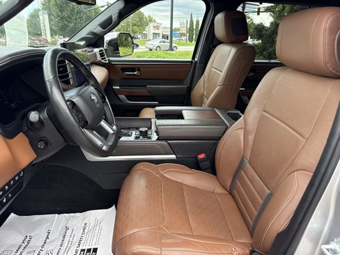 Used 2025 Toyota Tundra 1794 Edition AWD/4WD image 12
