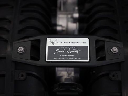 Used 2023 Chevrolet Corvette Z06 image 10