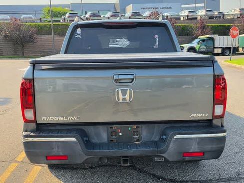Used 2017 Honda Ridgeline RTL-T image 5