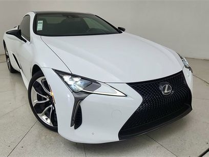 Used 2018 Lexus LC 500 Coupe