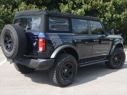 Used 2021 Ford Bronco Big Bend AWD/4WD image 3