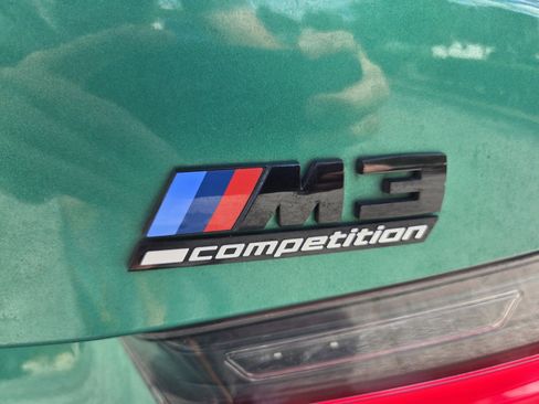 Used 2022 BMW M3 Competition AWD/4WD image 14