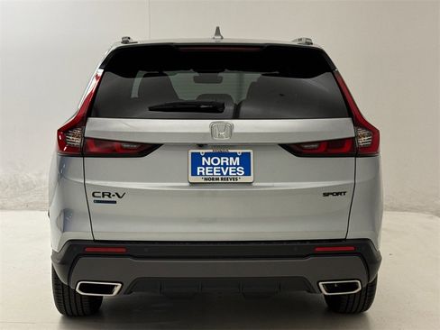 New 2026 Honda CR-V Sport-L image 9