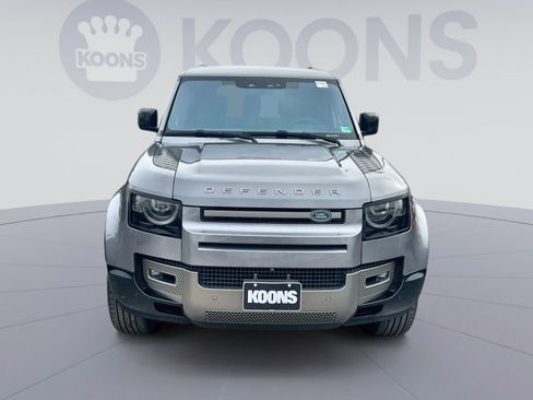 Used 2021 Land Rover Defender 110 X-Dynamic SE image 11