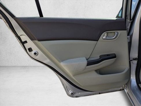 Used 2012 Honda Civic LX image 12