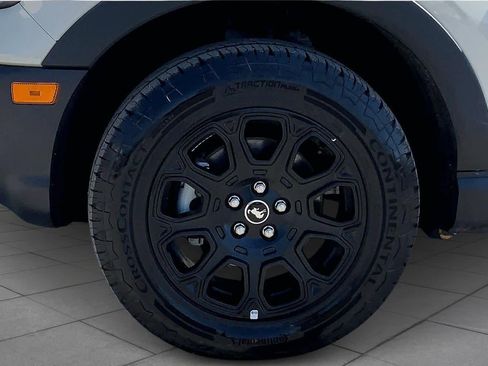 Certified 2025 Ford Bronco Sport Badlands image 11