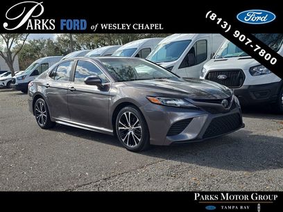 Used 2020 Toyota Camry SE