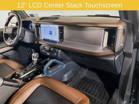 Certified 2023 Ford Bronco Outer Banks w/ Sasquatch Package AWD/4WD image 14