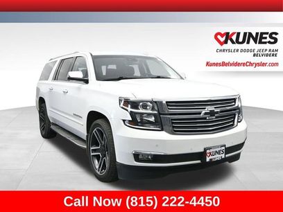 Used 2018 Chevrolet Suburban Premier