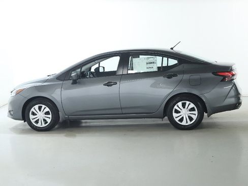 Certified 2025 Nissan Versa S w/ Trunk Package image 37