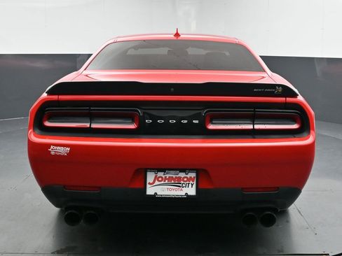 Used 2021 Dodge Challenger R/T Scat Pack w/ Plus Package image 8
