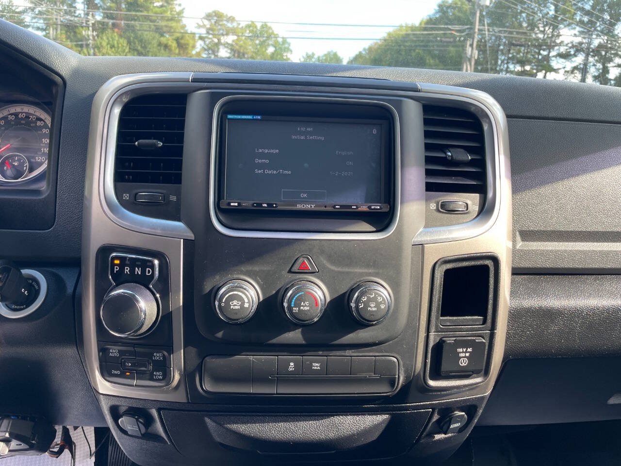 Used 2014 RAM 1500 Outdoorsman AWD/4WD image 14