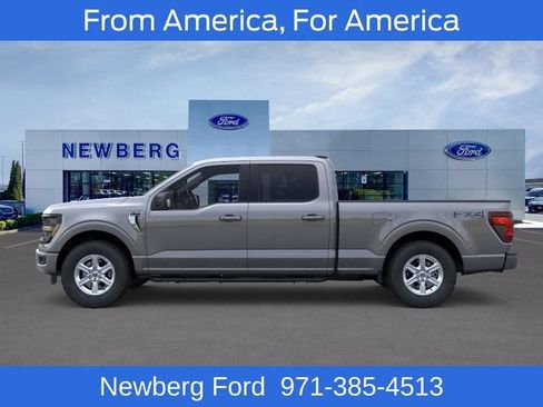 New 2026 Ford F150 XLT w/ Equipment Group 302A MID AWD/4WD image 5