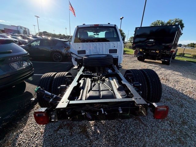 New 2026 Ford F600 4x4 Regular Cab Super Duty w/ XL Chrome Package image 7