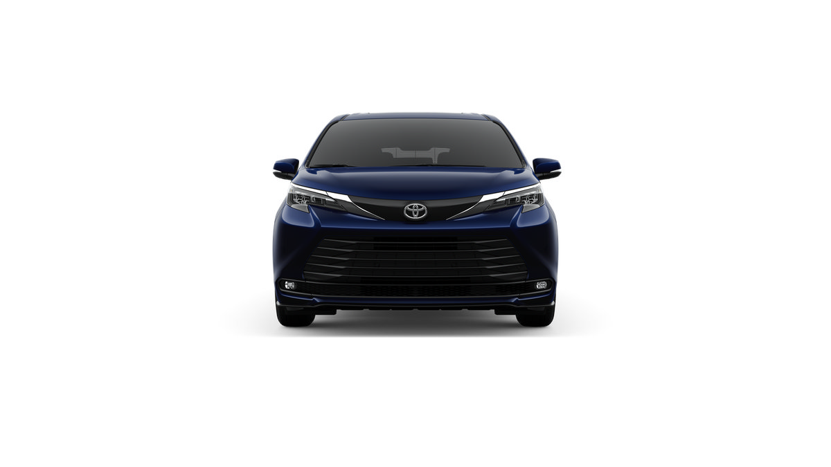 New 2026 Toyota Sienna XLE FWD image 17
