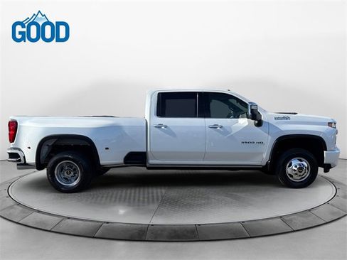 Used 2022 Chevrolet Silverado 3500 High Country image 6