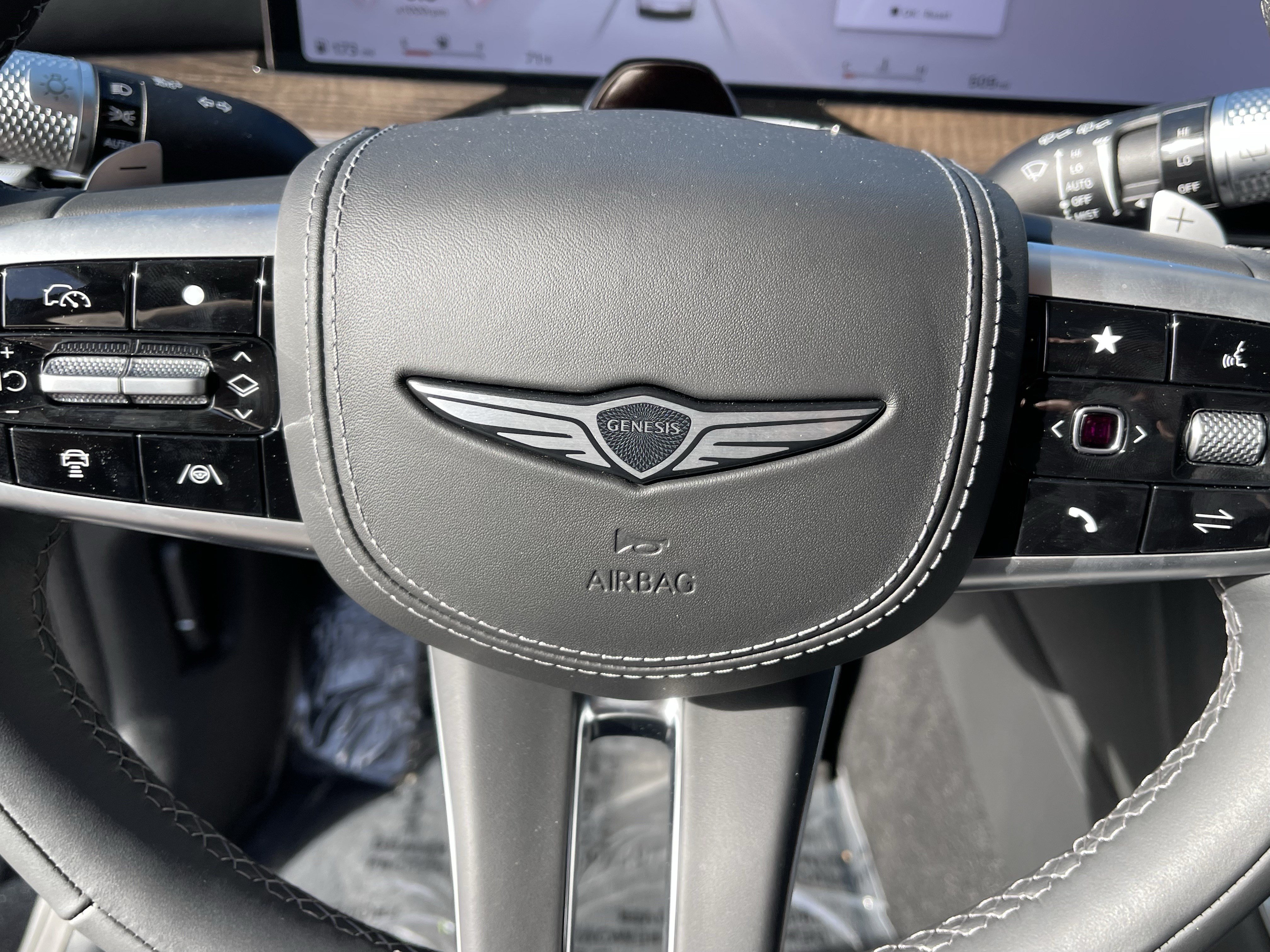 Used 2026 Genesis GV80 3.5T Prestige AWD/4WD image 22