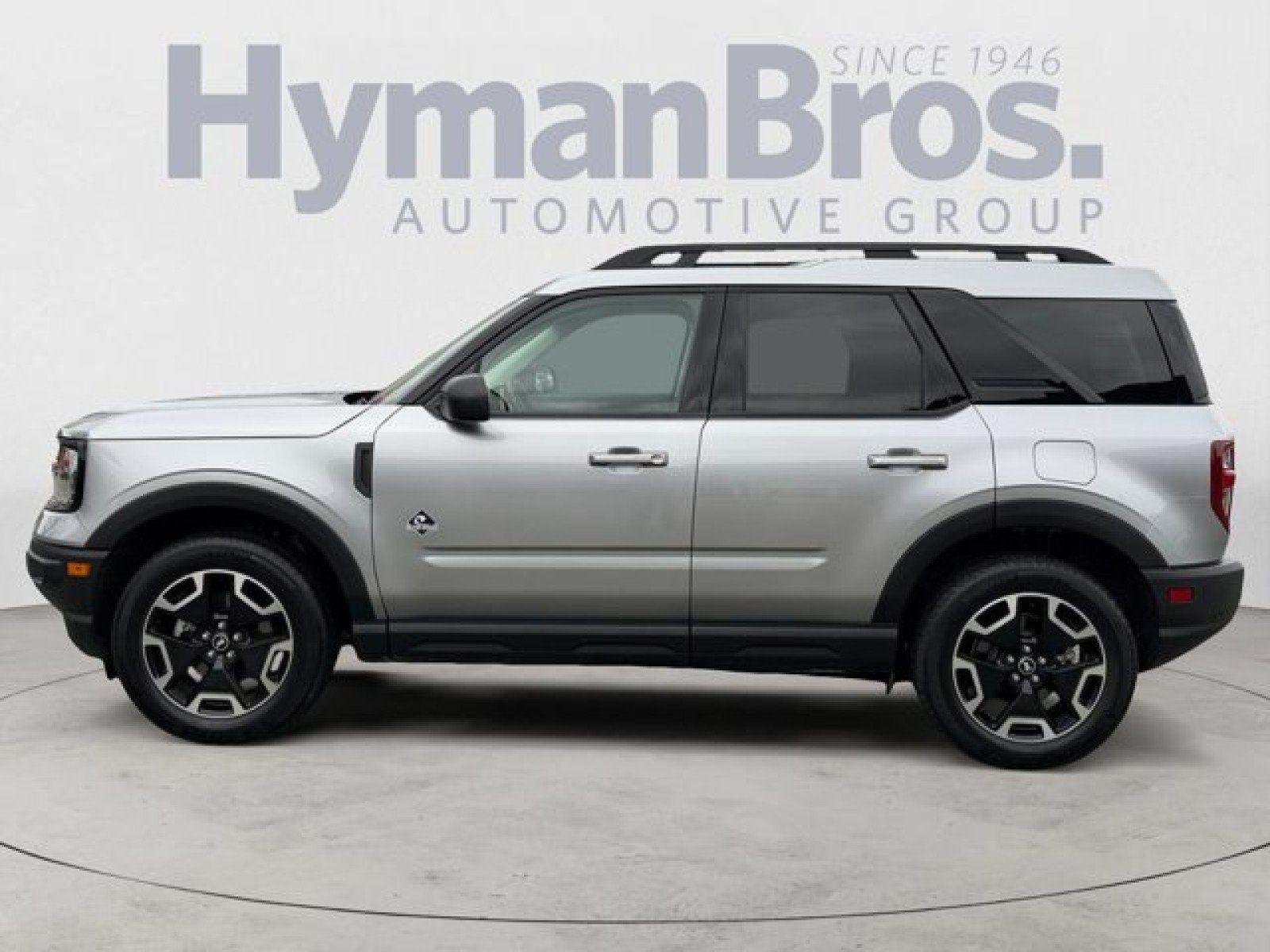 Used 2023 Ford Bronco Sport Outer Banks w/ Tech Package AWD/4WD image 6