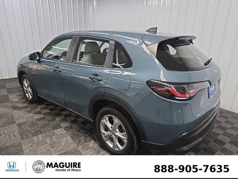 Used 2024 Honda HR-V LX image 9