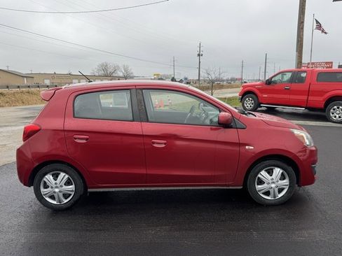 Used 2017 Mitsubishi Mirage ES image 25