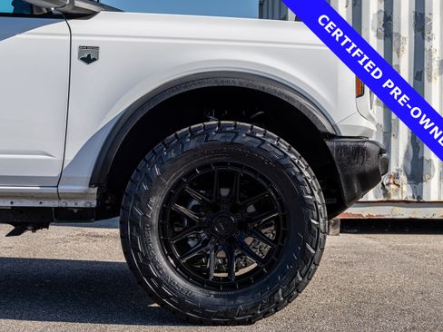 Used 2025 Ford Bronco Big Bend image 15