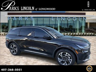 Used 2024 Lincoln Nautilus Premier