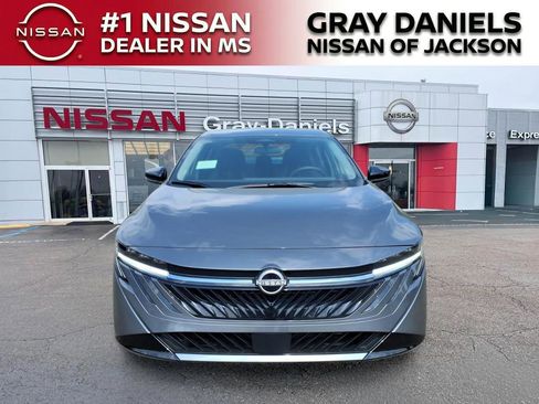 New 2026 Nissan Sentra SV w/ Floor Mat Package image 2