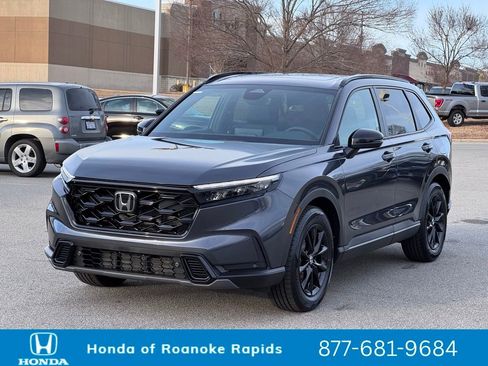 New 2026 Honda CR-V Sport-L image 2